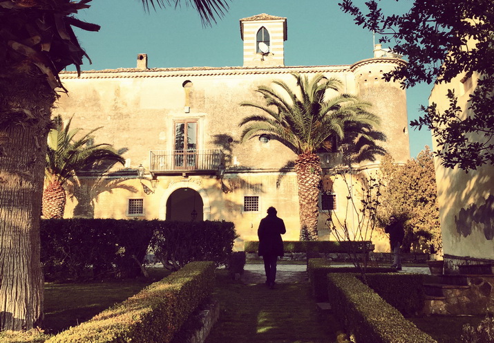 dai giardini delle tenute ferrocinto a castrovillari