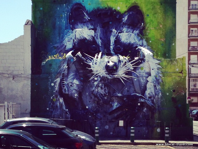 Bordalo II (PT) 1