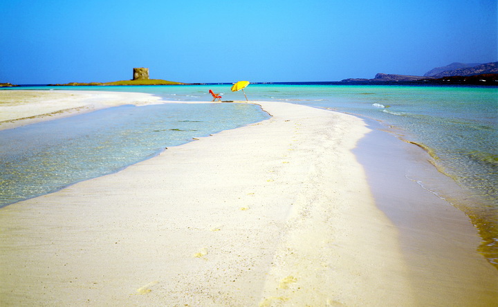 00 Spiaggia La Pelosa Stintino (SS)