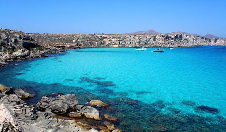 Favignana_cala_rossa