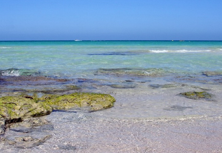 Laguna di Korba, Tunisia