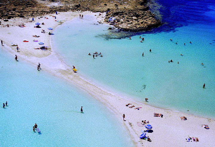Nissi Beach, Cipro