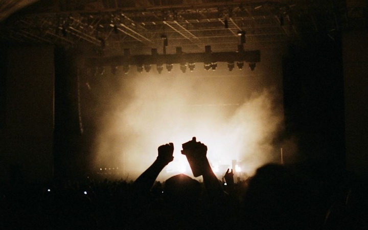 live