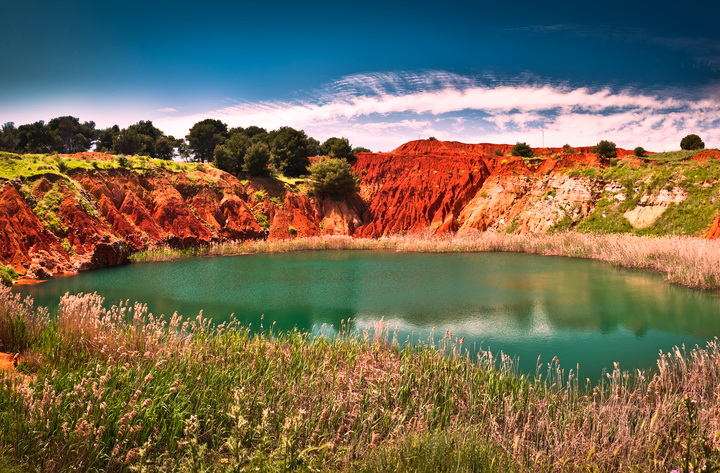 otranto bauxite