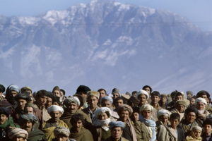 Afghanistan, 1979.