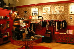 Zou Zou, luxury erotic shopping nel cuore di Roma