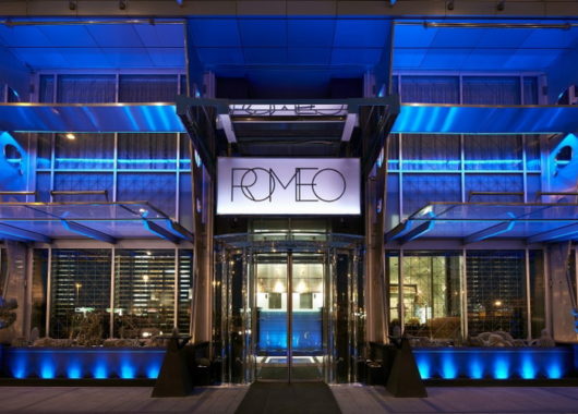 Romeo Hotel, Via Cristoforo Colombo 45, Napoli