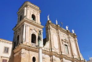 Cattedrale, Brindisi. Foto © Mauro Orrico