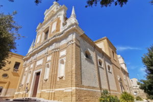 Chiesa S.Teresa. Foto © Mauro Orrico