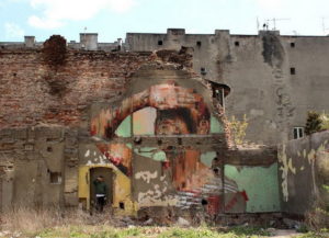 Manolo Mesa, Łódź, Polonia