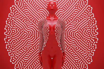 ArtFutura Show - Kouhei Nakama.