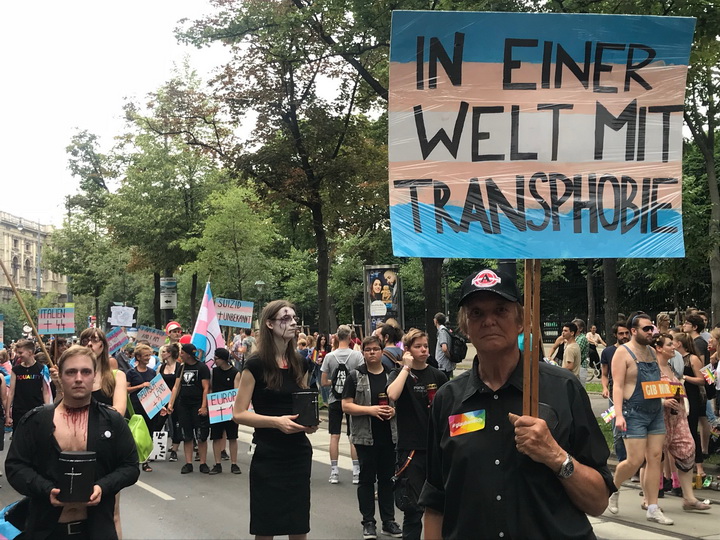 ViennaPride 2018