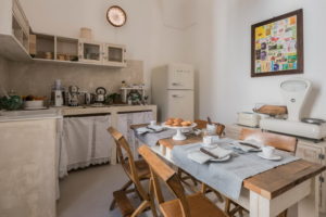 La Signura bio b&b, Lecce.
