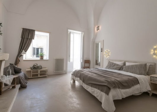 La Signura bio b&b, Lecce.