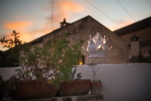 La Signura bio b&b, Lecce.