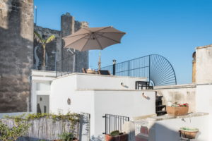La Signura bio b&b, Lecce.