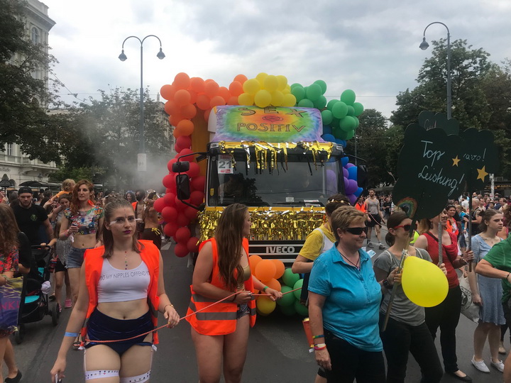 ViennaPride 2018