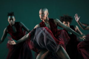 Giselle di Dada Masilo - fotocredits: Romaeuropa