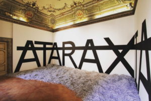 “Room service”. Rero’s intervention at Reggia di Caserta.