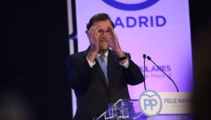 In foto: il premier spagnolo Mariano Rajoy. (fonte: facebook/marianorajoy)