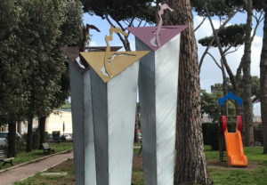 Svelat...@...mente, l'opera di Valeria Catania.