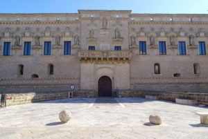 Castello de'Monti, Corigliano d'Otranto. Foto © Mauro Orrico