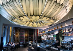 Il bar ON Market.