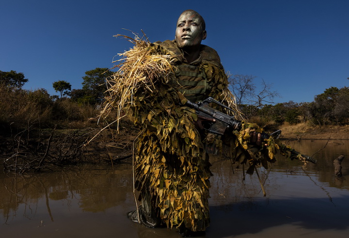Brent Stirton, Getty Images, Akashinga - the Brave Ones - Ambiente, 1° premio