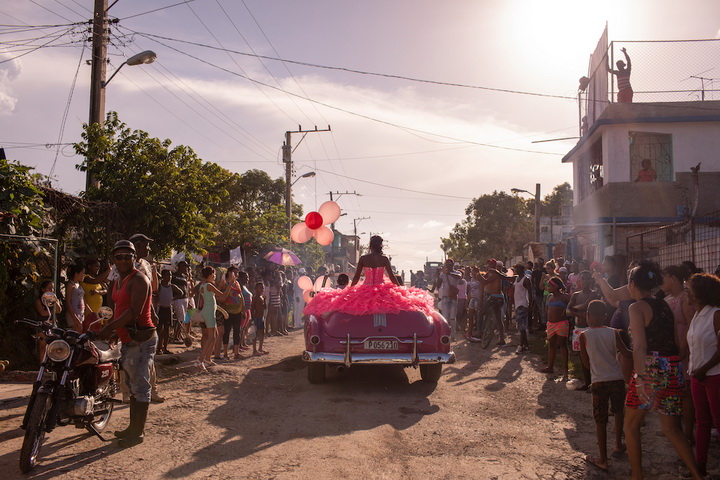 Diana Markosian, Magnum Photos - The Cubanitas - ontemporary Issues, 1° premio