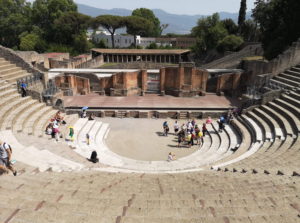 Pompei. Foto: Simone Marangon