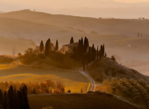 San Quirico d'Orcia, Siena