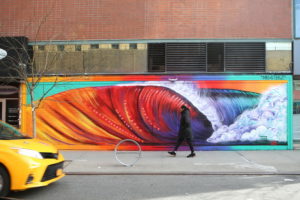 “WEENwave” di Madsteez in New York City