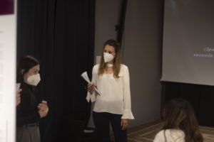 Giovanna De Simone, curatrice e autrice testi