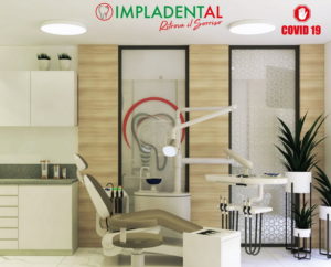 La nuova clinica di Impladental
