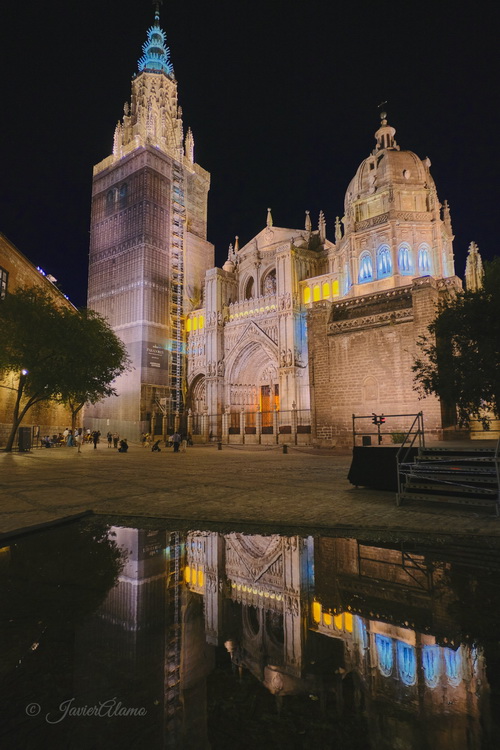 Catedral Primada de Santa María de Toledo