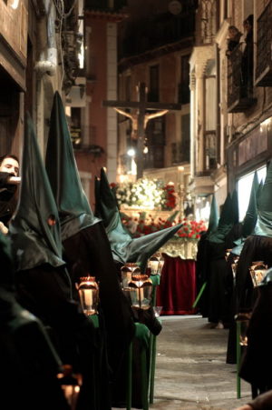 Semana Santa, Toledo