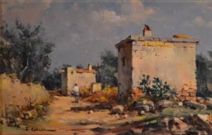 'Rustico' di Franco Colella