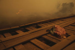 Pantanal Ablaze © Lalo de Almeida, Brasile (Ambiente, Storie, 1° premio)