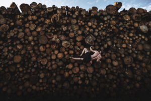 Log Pile Bouldering © Adam Pretty, Australia (Sport, 1° premio)