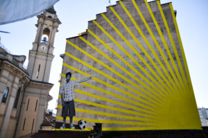 Picturin, Via Netro