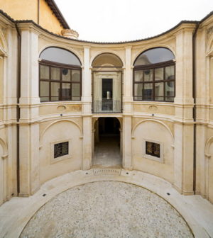 MAXXI L'AQUILA. Palazzo Ardinghelli 2020. ph. Andrea Jemolo 2